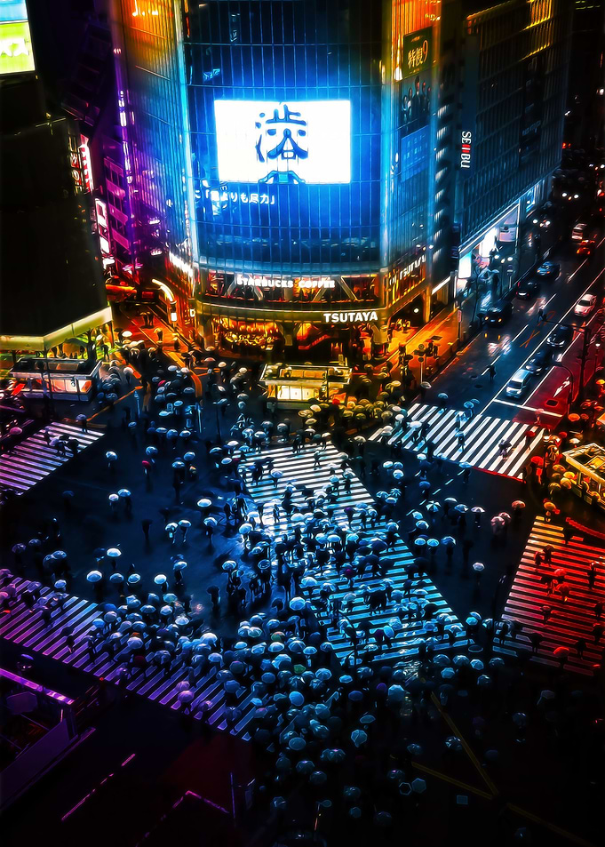 Crowded