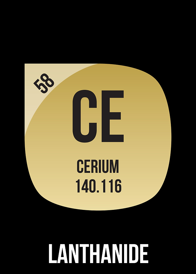 Cerium