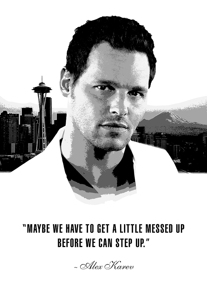 Alex Karev Seattle