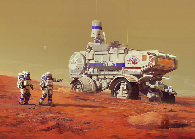Mars 21