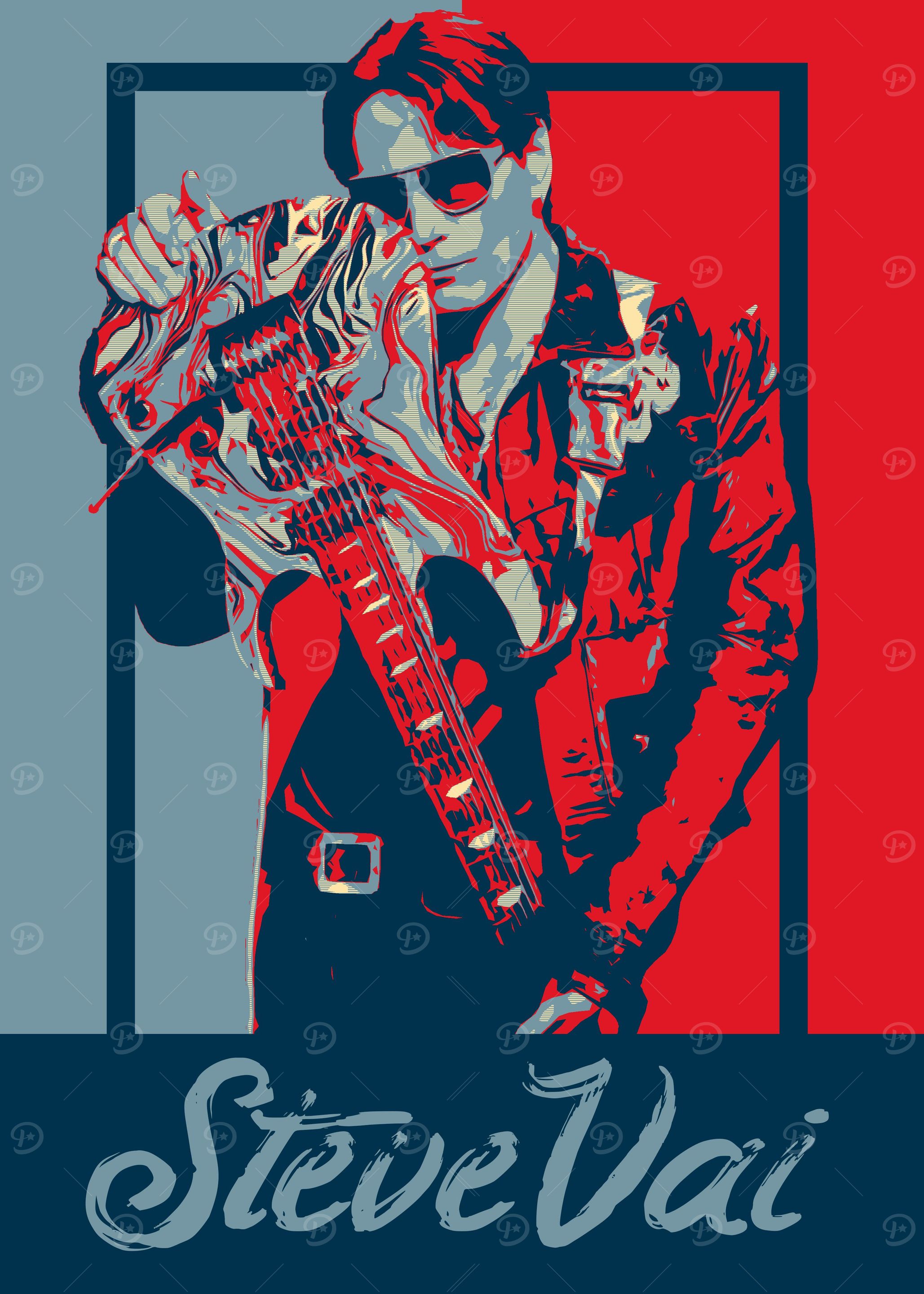 Steve Vai hope