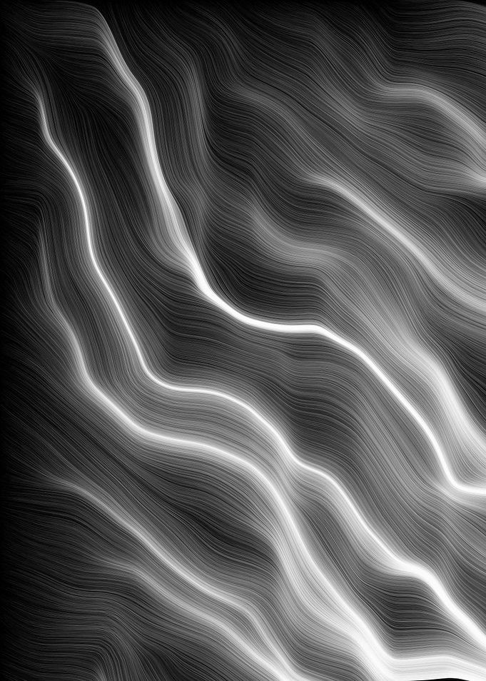 Perlin Waves