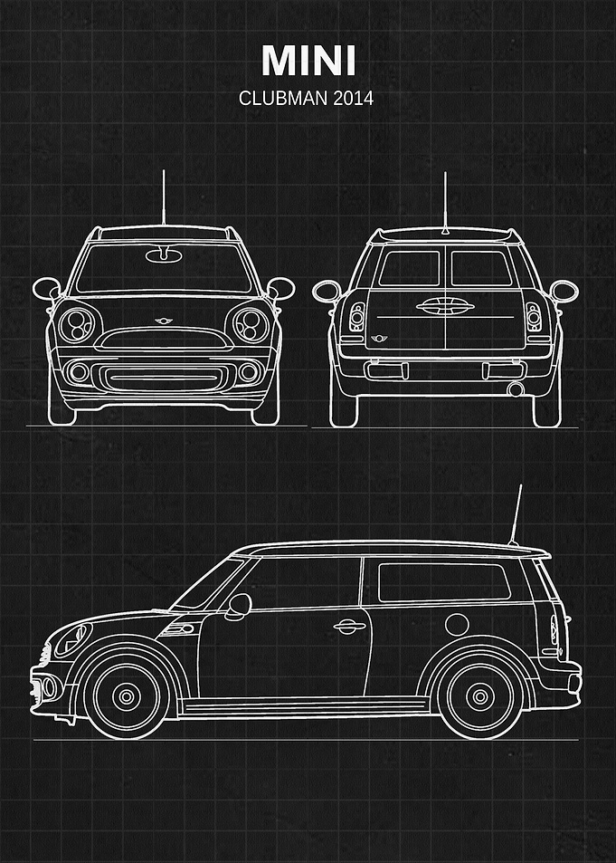 Mini Clubman 2014