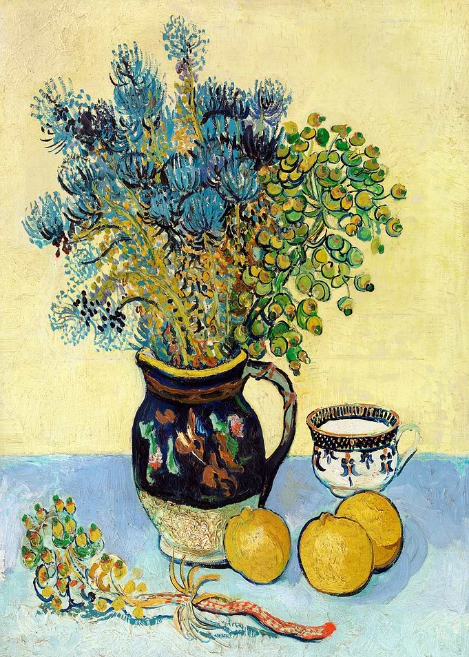 Van Gogh Still Life