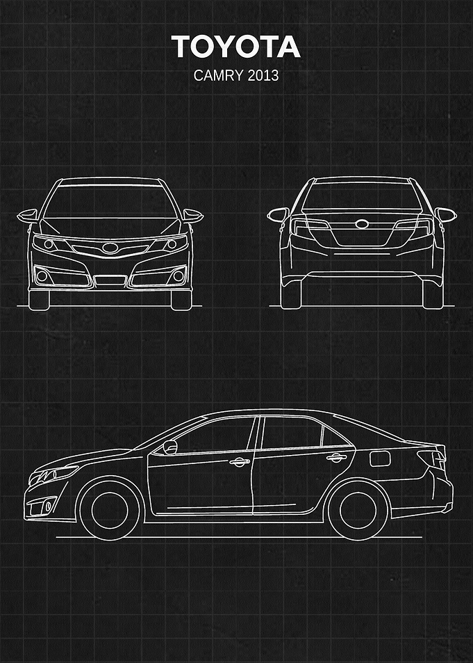 Toyota Camry 2013