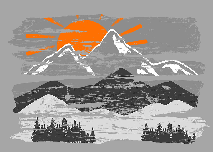 Mountain Landscape