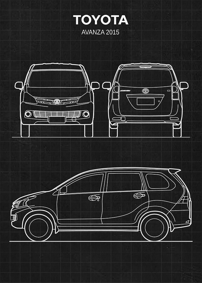 Toyota Avanza 2015