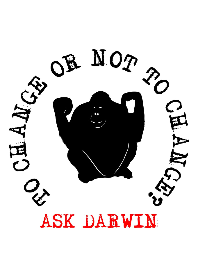 To Change Or Not To Change