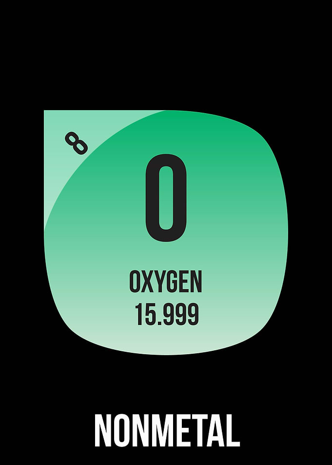 Oxygen