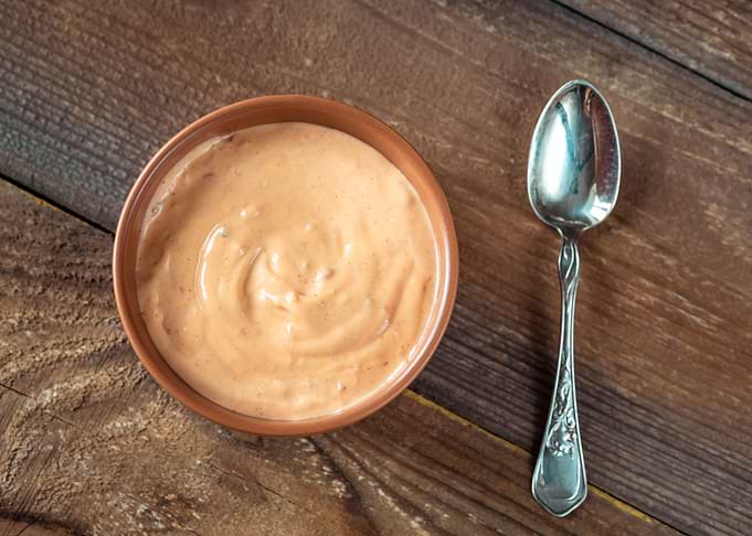Thousand Island dressing
