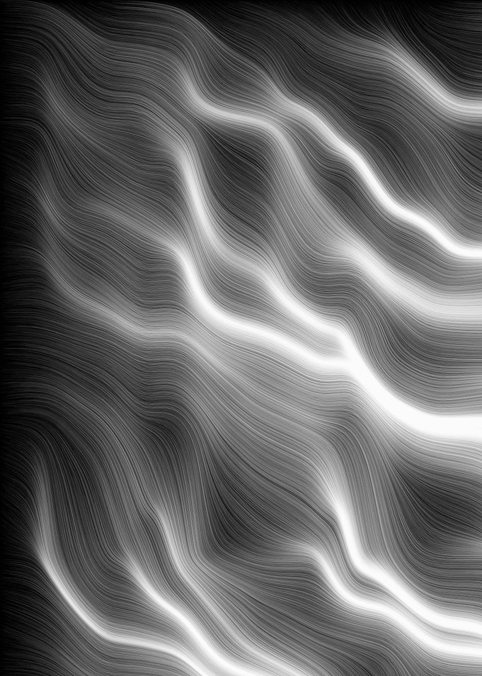 Perlin Waves