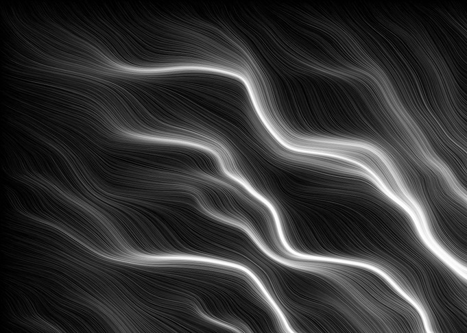Perlin Waves