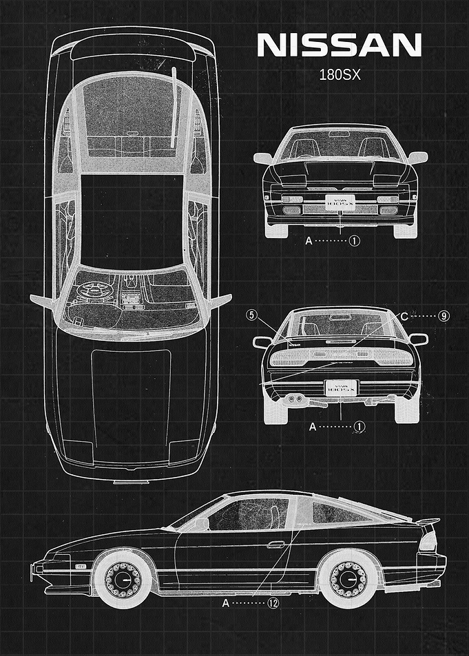 Nissan 180SX