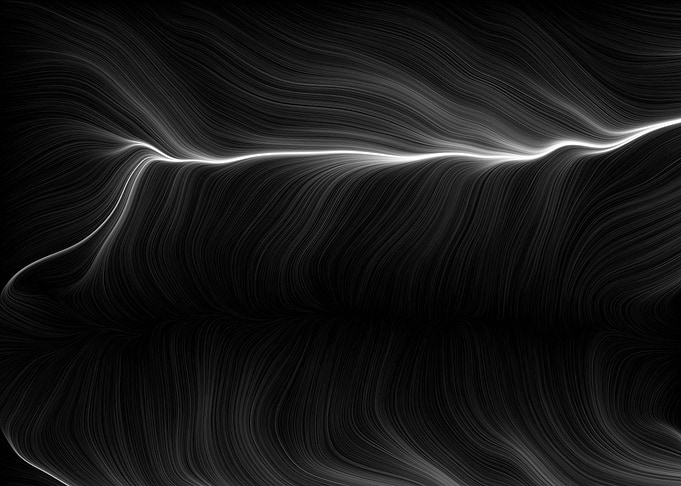 Perlin Waves