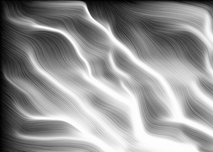 Perlin Waves