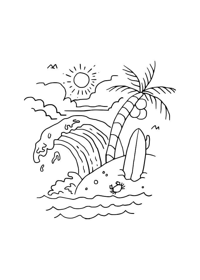 The Waves are Calling