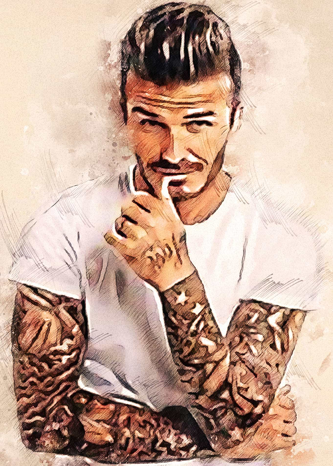 David Beckham