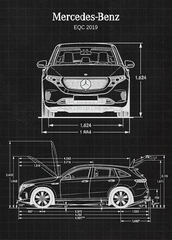 MercedesBenz EQC 2019