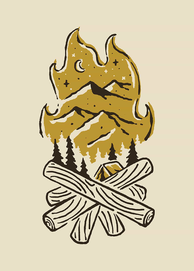 Camp Fire