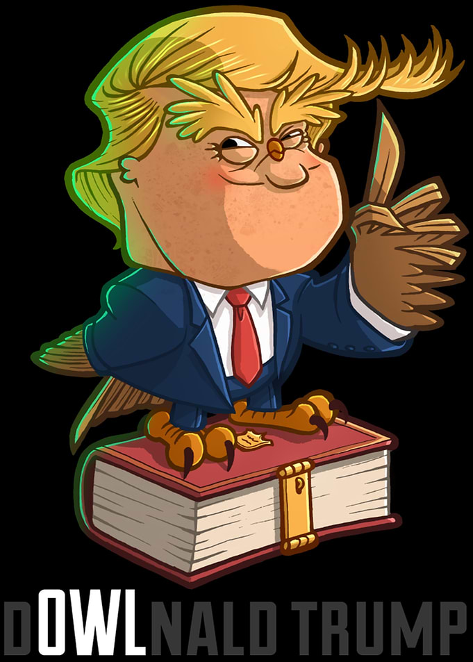 D owl nald trump
