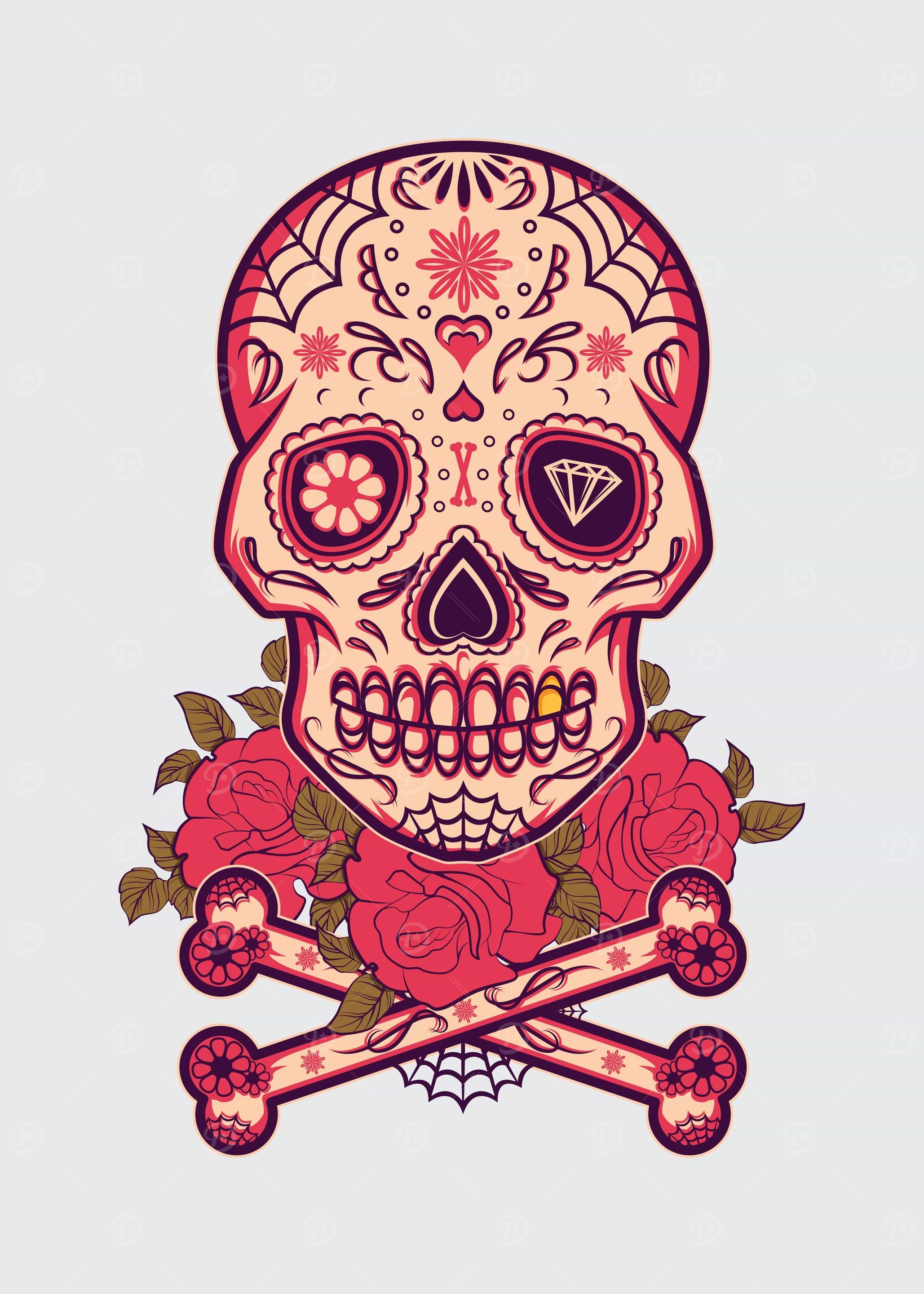 Sugar Skull