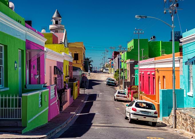 Bo Kaap