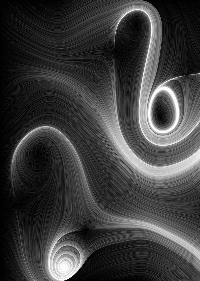 Perlin Waves