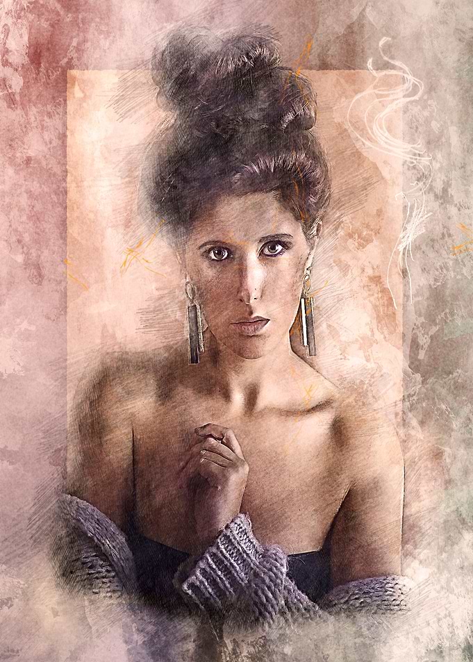 Woman