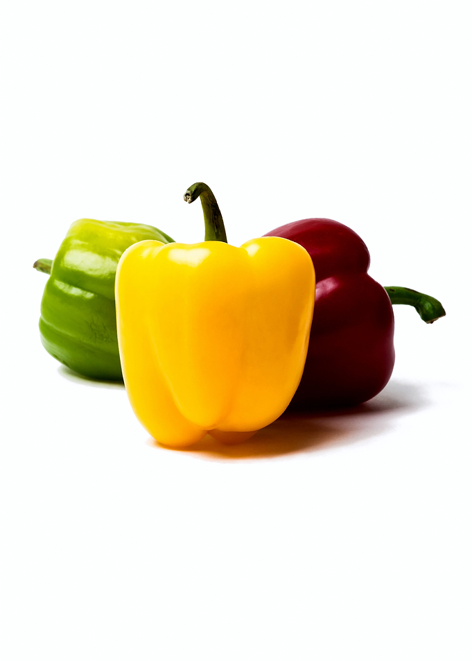 Sweet Yellow Pepper