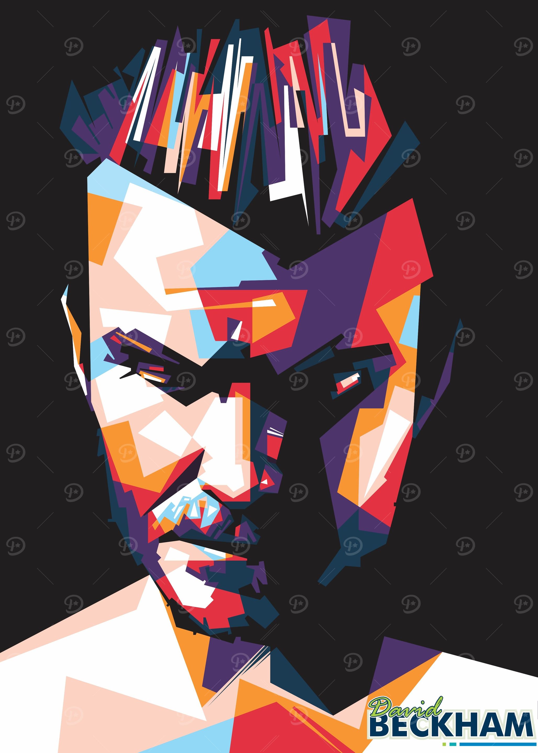 DAVID BECKHAM