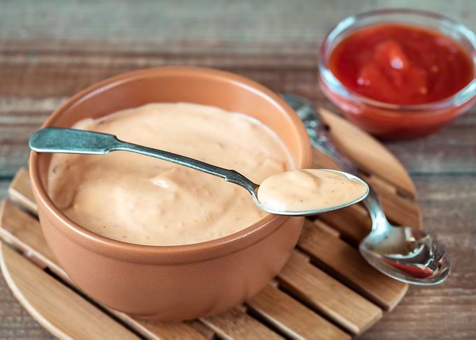 Thousand Island dressing