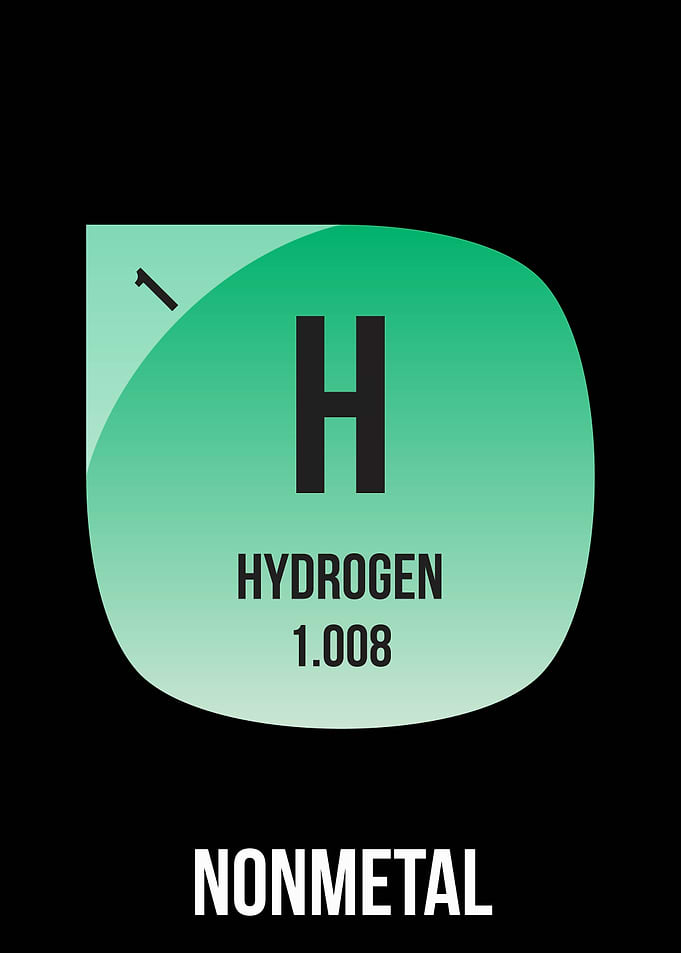 Hydrogen