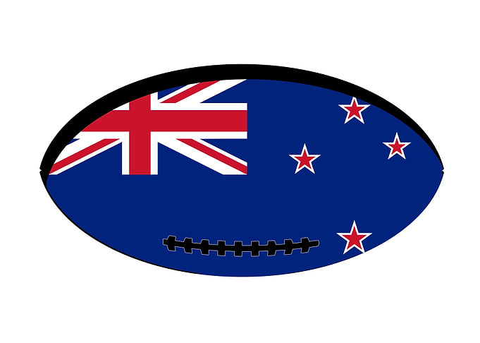 New Zealand Rugby Ball
