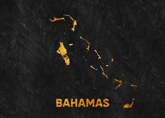 bahamas map