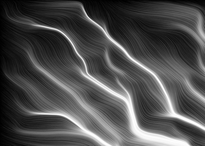 Perlin Waves