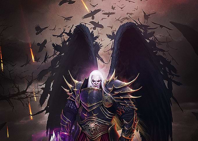 fantasy Angel