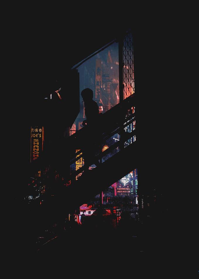 city of darkness