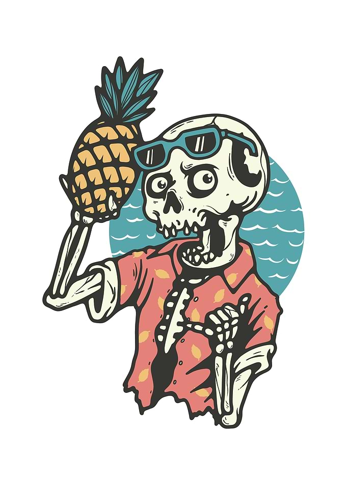 Pineapple Lover