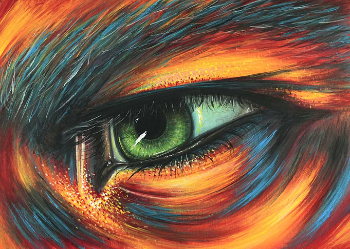 Eye Am Gravely