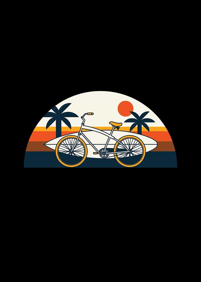 Surf Bike