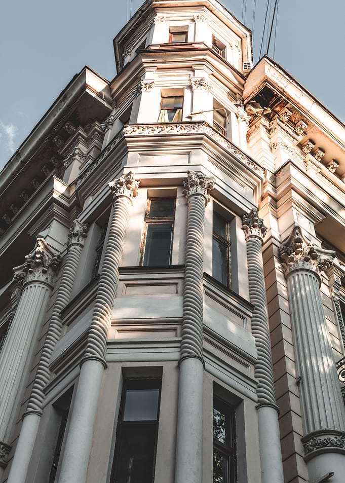 Architecture Odessa