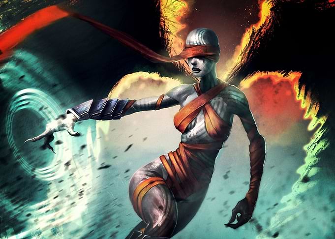 fantasy Angel