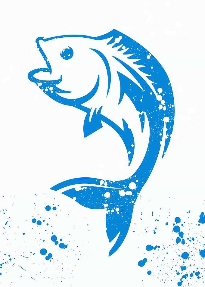jumping fish