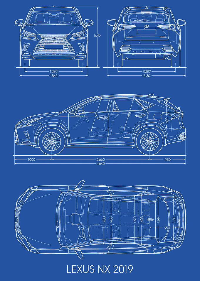 Lexus NX 2019