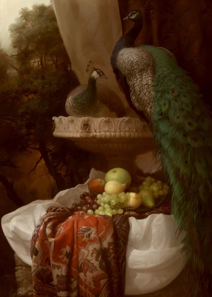Peacocks