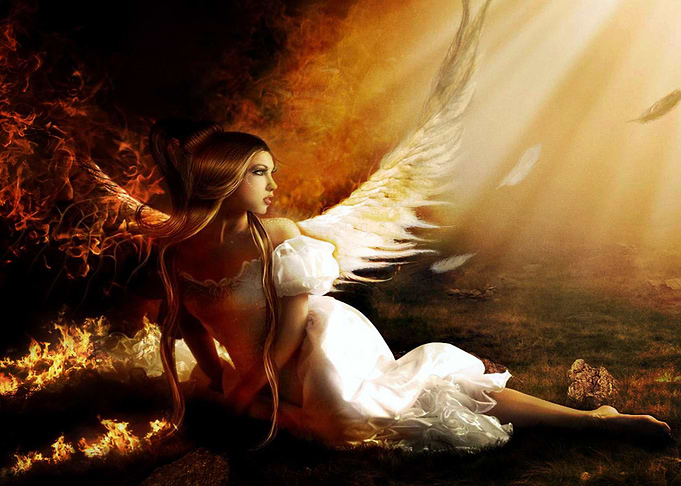 fantasy Angel