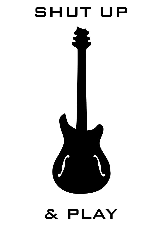 PRS Hollowbody