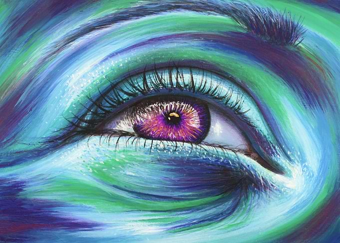 Eye Am Thirsty