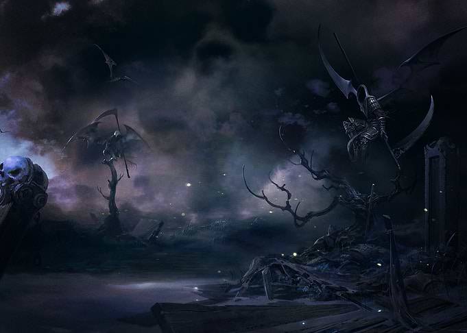 grim reaper