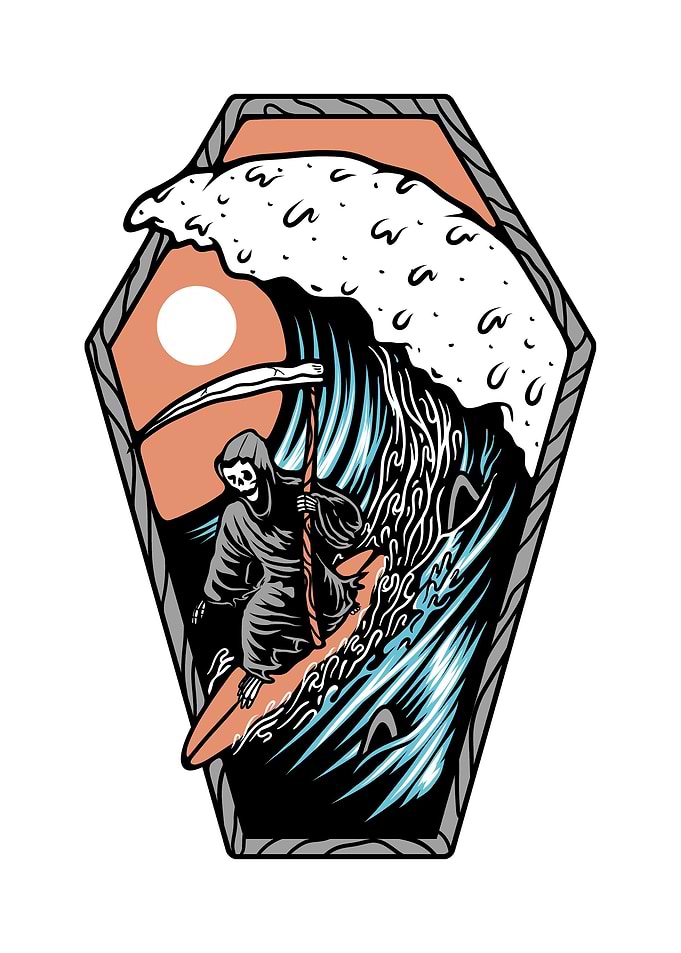 Surf Till Die